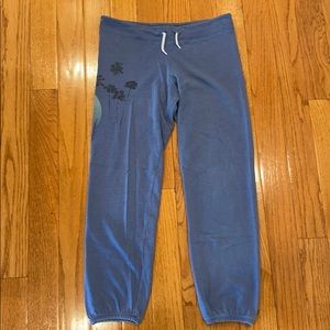 Monrow Vintage Sunset Sweatpants